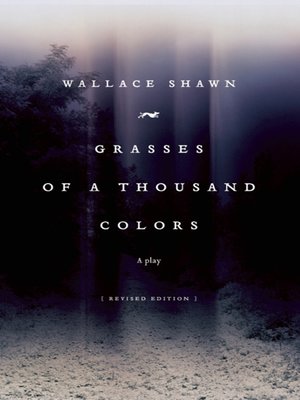 cover image of Grasses of a Thousand Colors